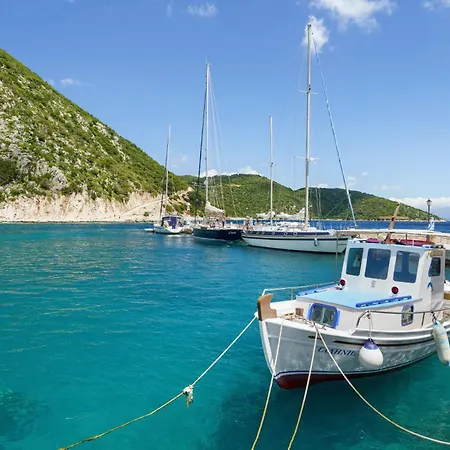 Tatil Evi Liana Frikes